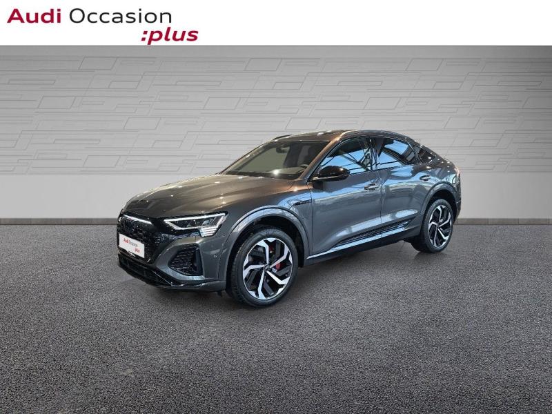 Image de l'annonce principale - Audi Q8 e-tron