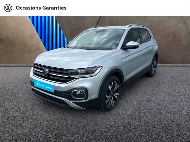 Image de l'annonce principale - Volkswagen T-Cross