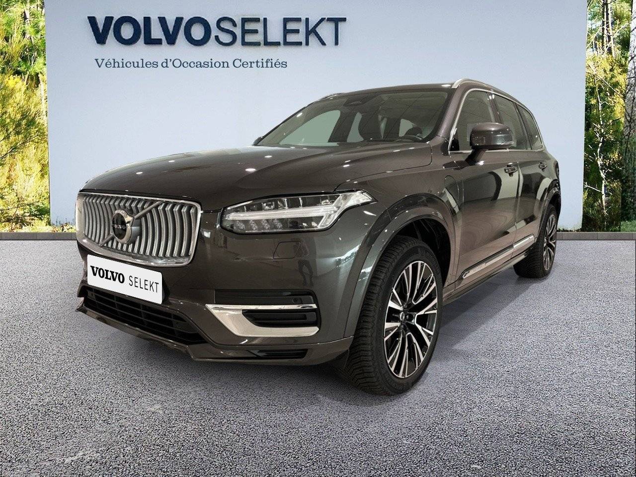 Image de l'annonce principale - Volvo XC90