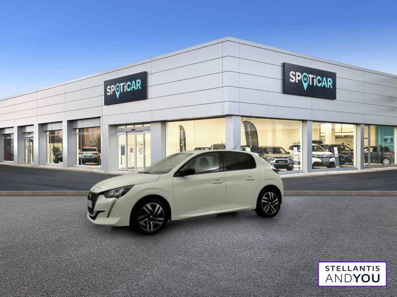 Image de l'annonce principale - Peugeot 208