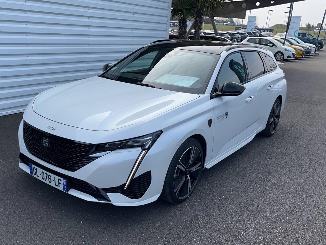 Image de l'annonce principale - Peugeot 308 SW