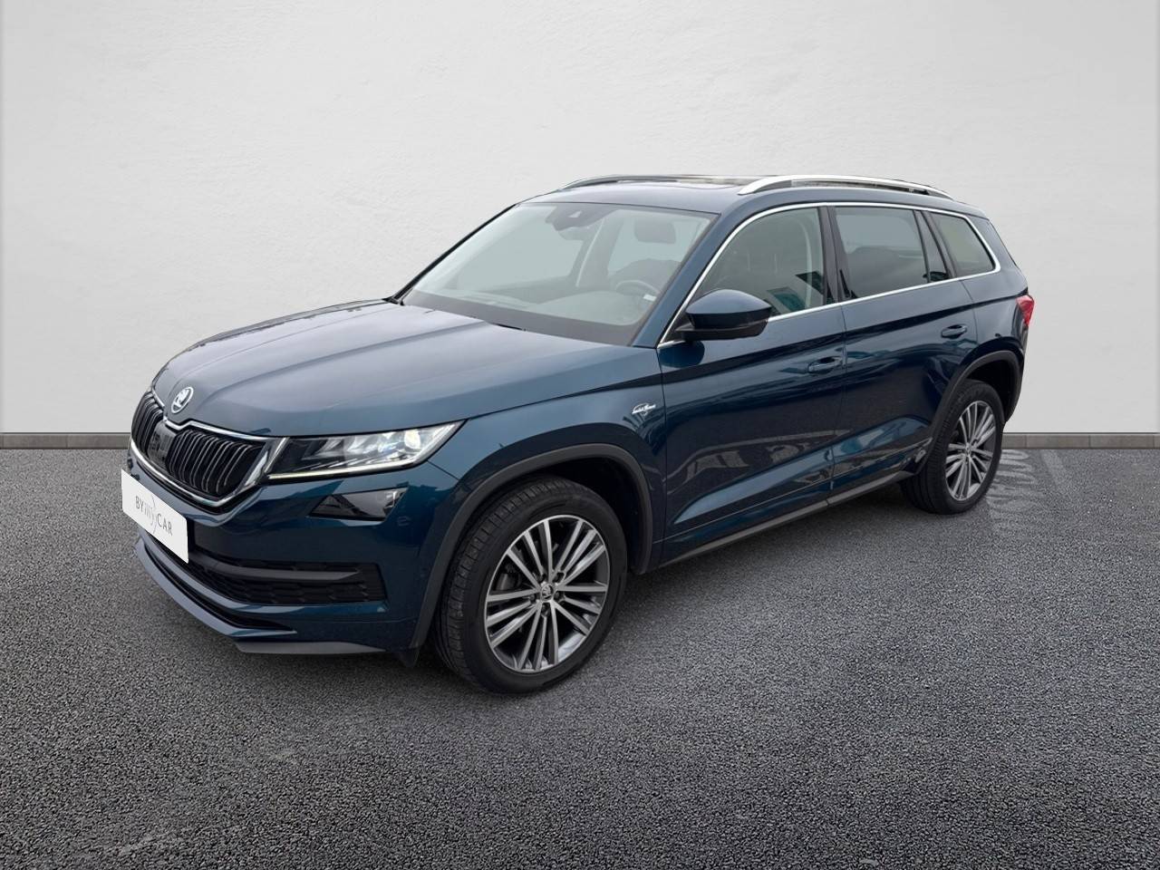 Image de l'annonce principale - Skoda Kodiaq