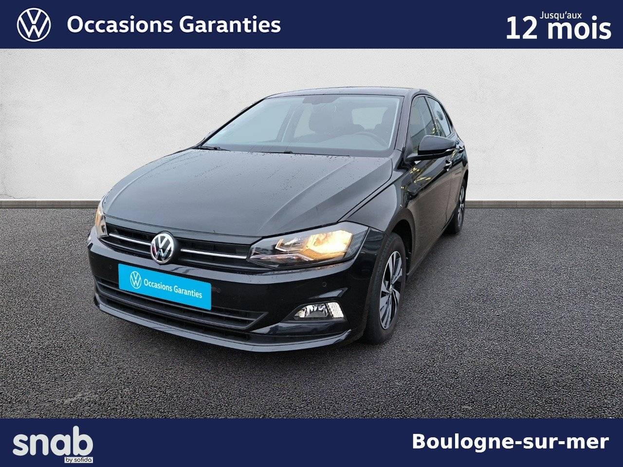 Image de l'annonce principale - Volkswagen Polo