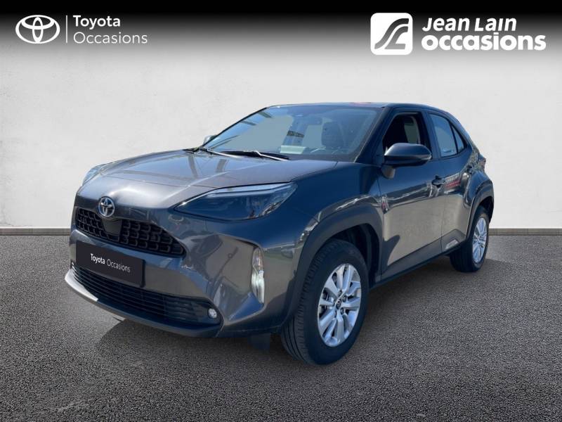 Image de l'annonce principale - Toyota Yaris Cross