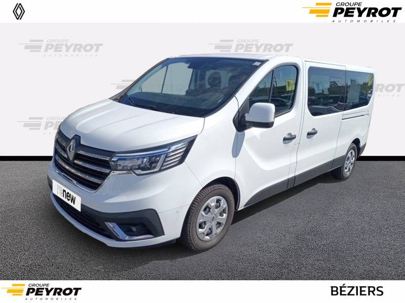 Image de l'annonce principale - Renault Trafic