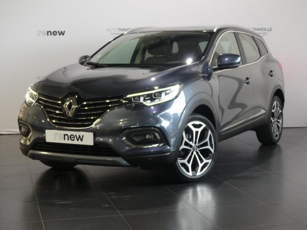 Image de l'annonce principale - Renault Kadjar