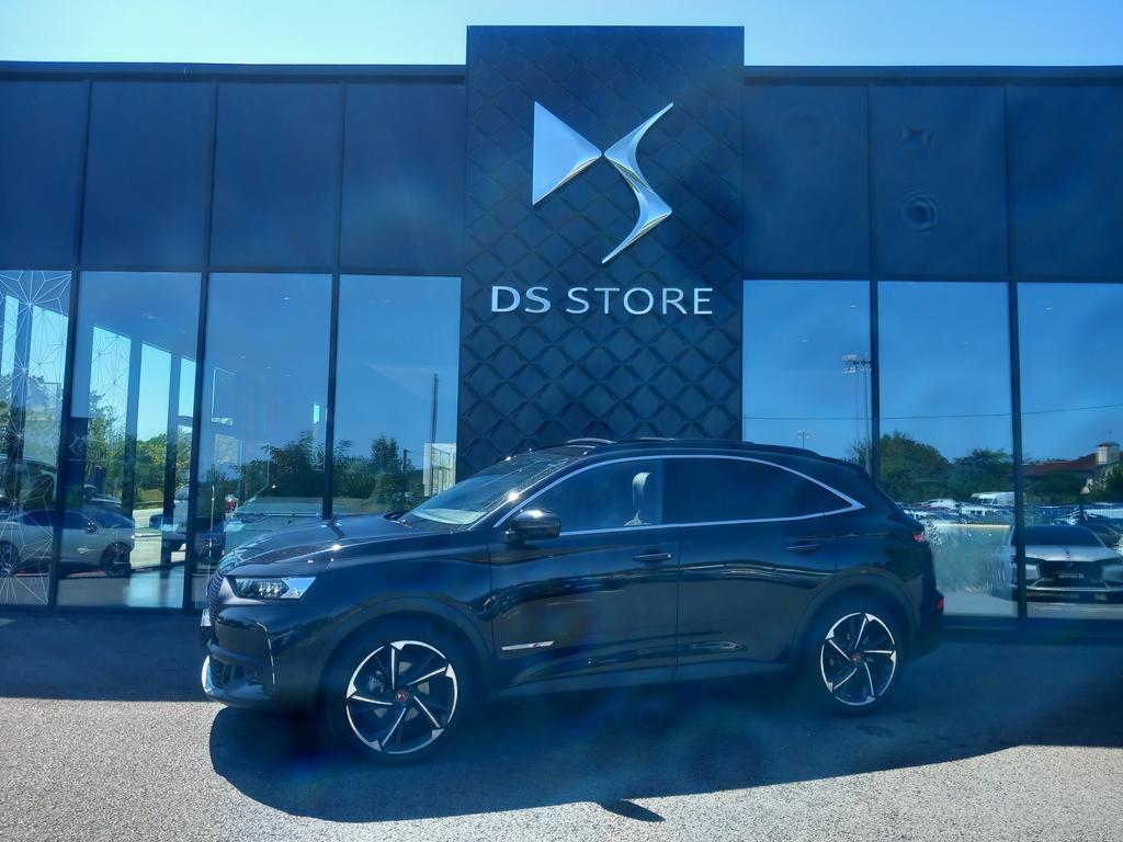 Image de l'annonce principale - DS DS 7 Crossback