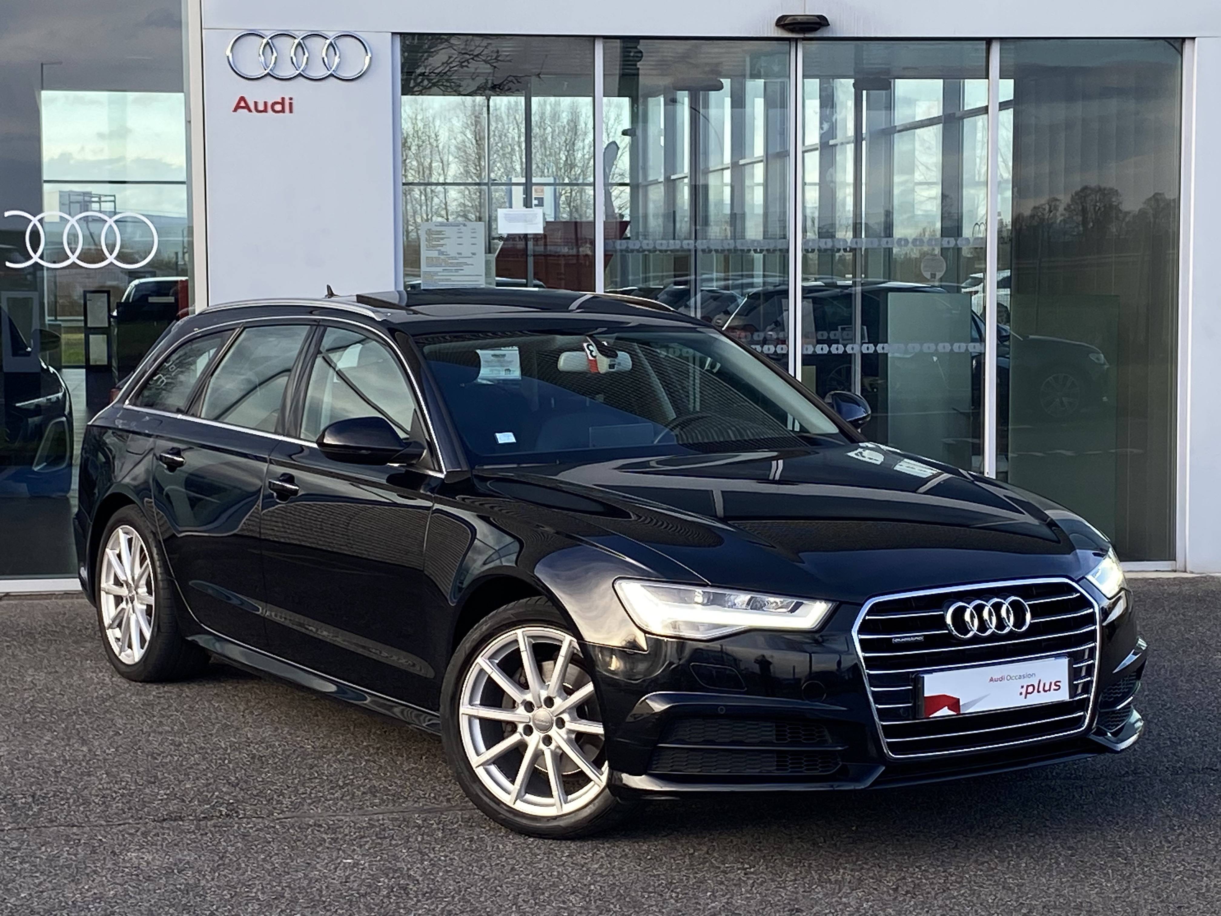 Image de l'annonce principale - Audi A6 Avant