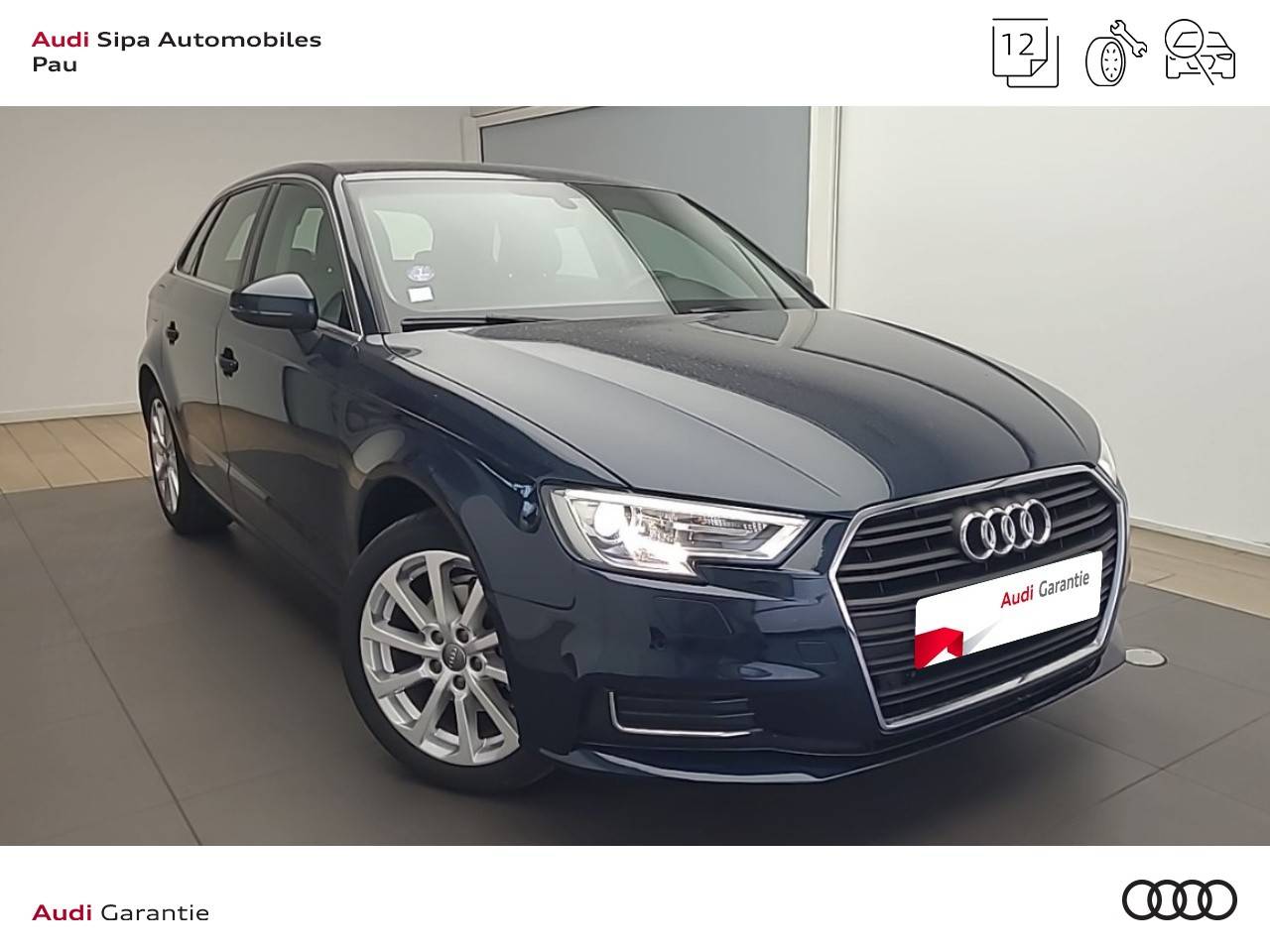 Image de l'annonce principale - Audi A3