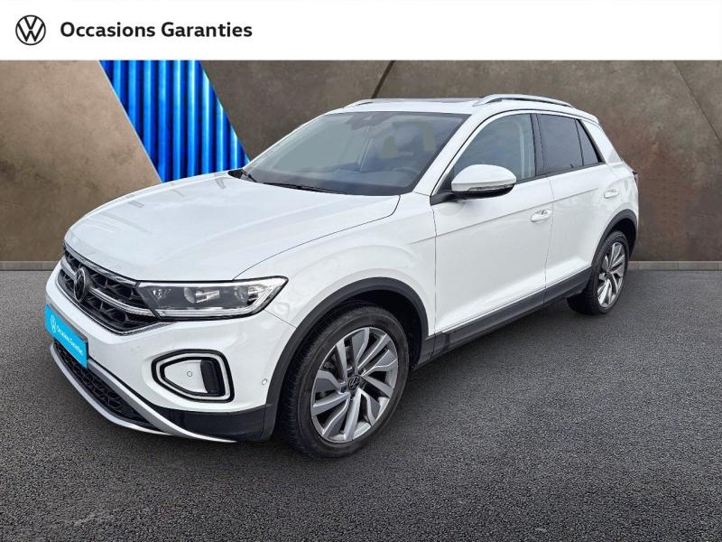 Image de l'annonce principale - Volkswagen T-Roc