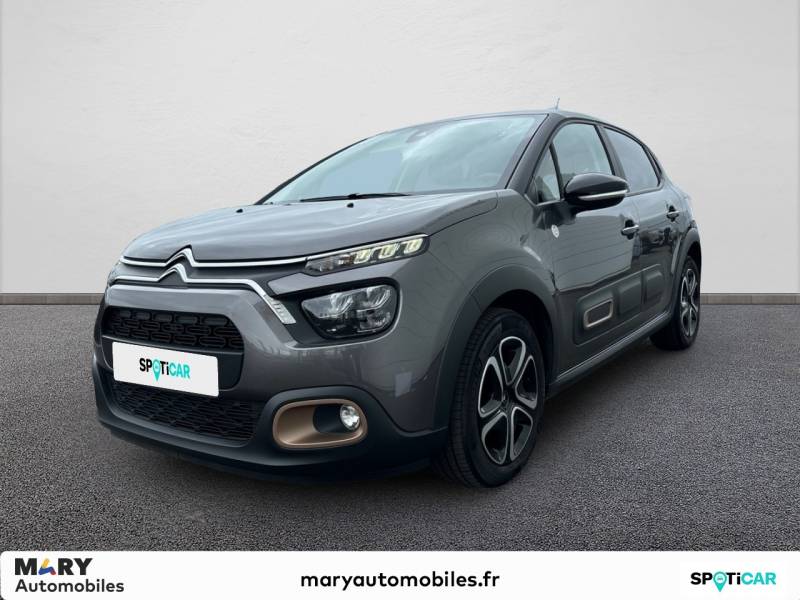 Image de l'annonce principale - Citroën C3