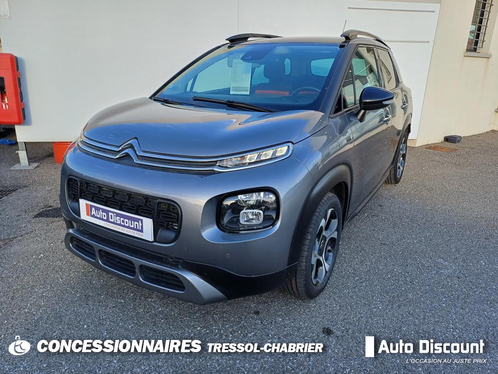 Image de l'annonce principale - Citroën C3 Aircross