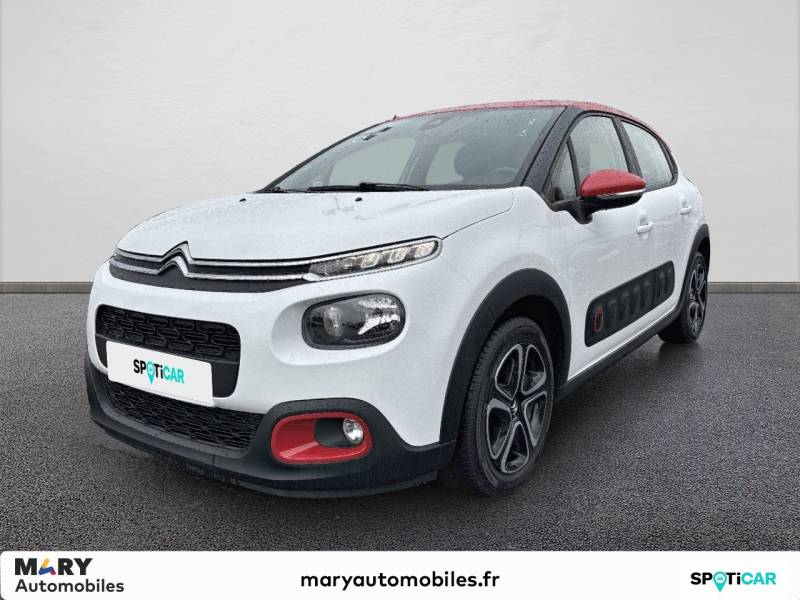 Image de l'annonce principale - Citroën C3