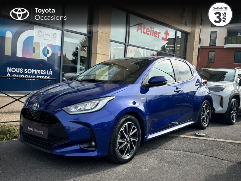 Image de l'annonce principale - Toyota Yaris