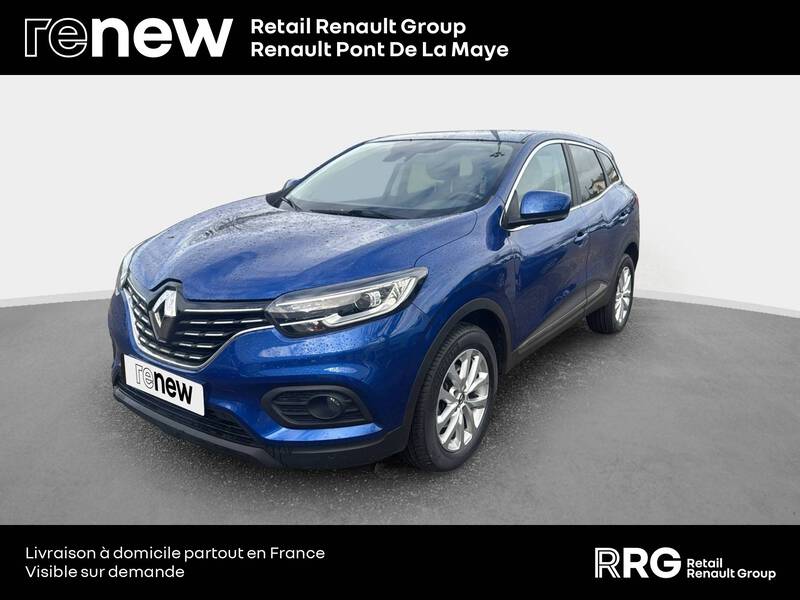 Image de l'annonce principale - Renault Kadjar