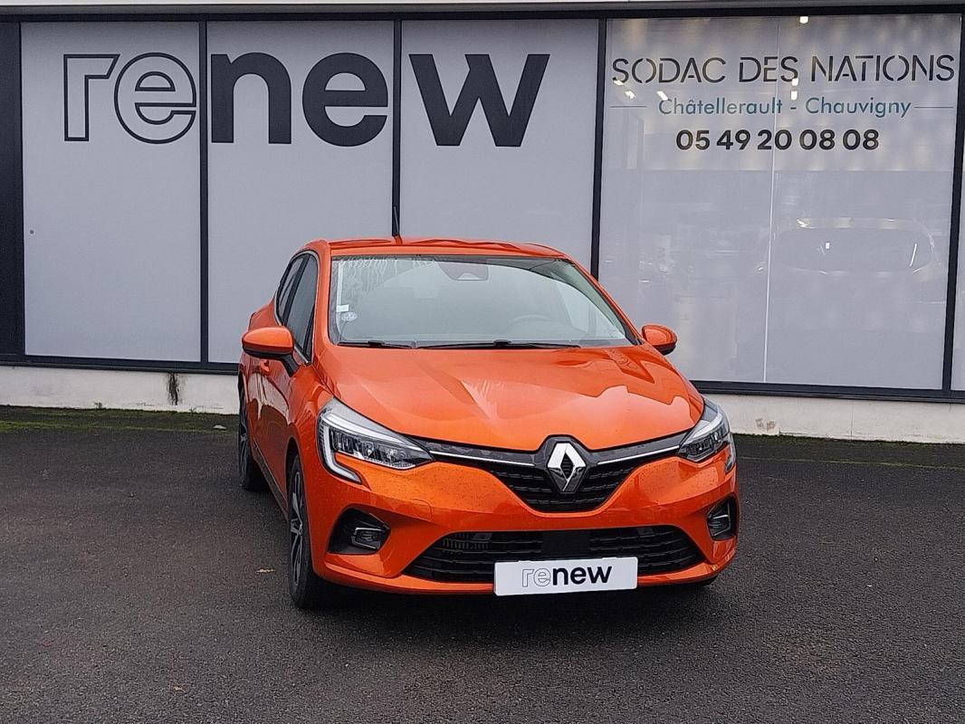 Image de l'annonce principale - Renault Clio