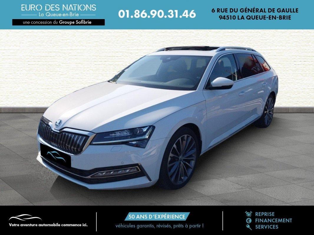 Image de l'annonce principale - Skoda Superb