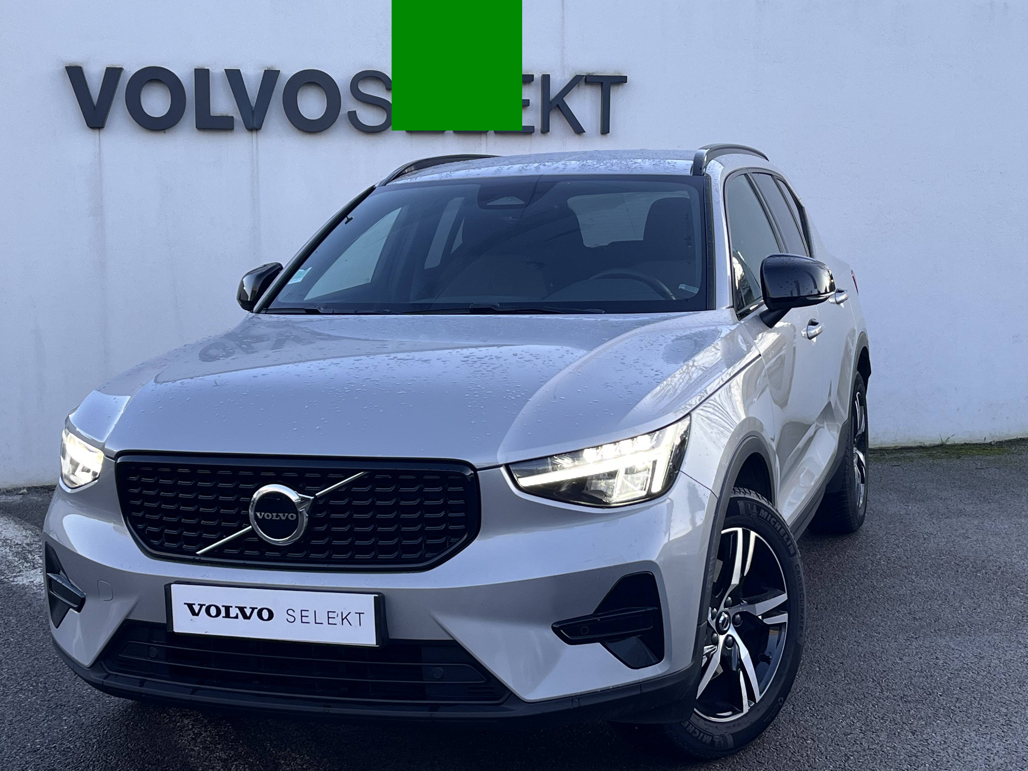 Image de l'annonce principale - Volvo XC40