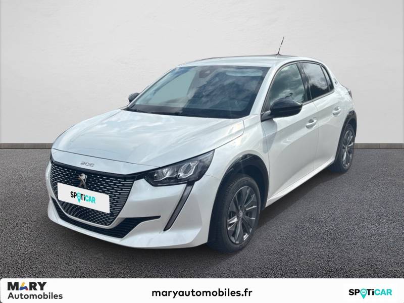 Image de l'annonce principale - Peugeot e-208