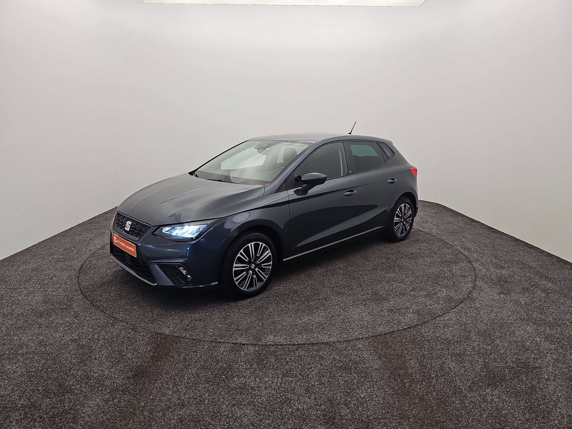 Image de l'annonce principale - SEAT Ibiza