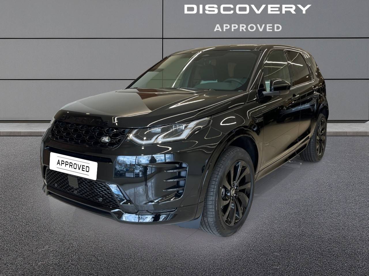 Image de l'annonce principale - Land Rover Discovery Sport