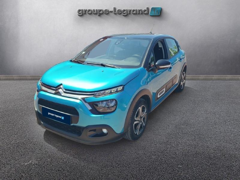 Image de l'annonce principale - Citroën C3