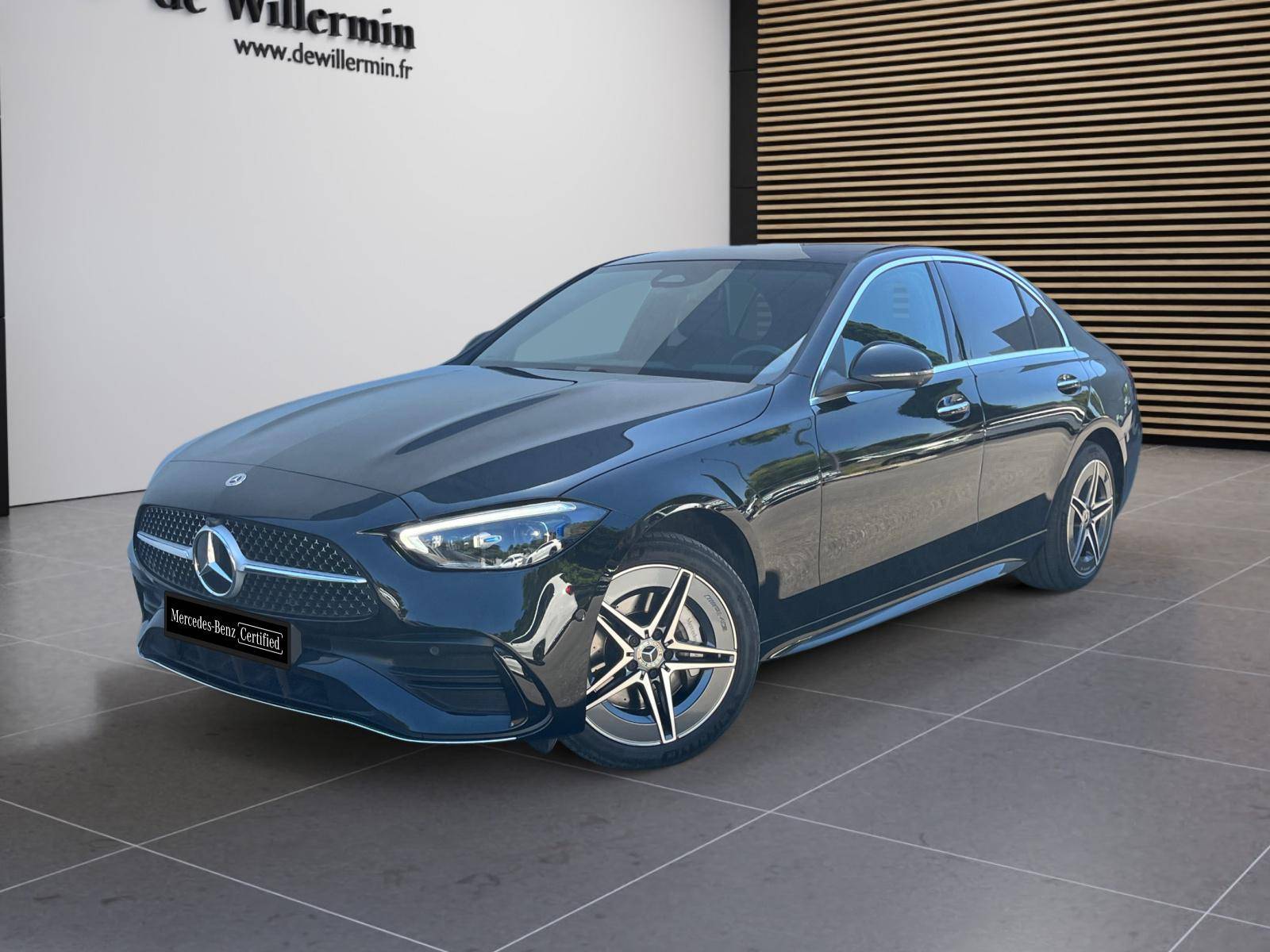 Image de l'annonce principale - Mercedes-Benz Classe C