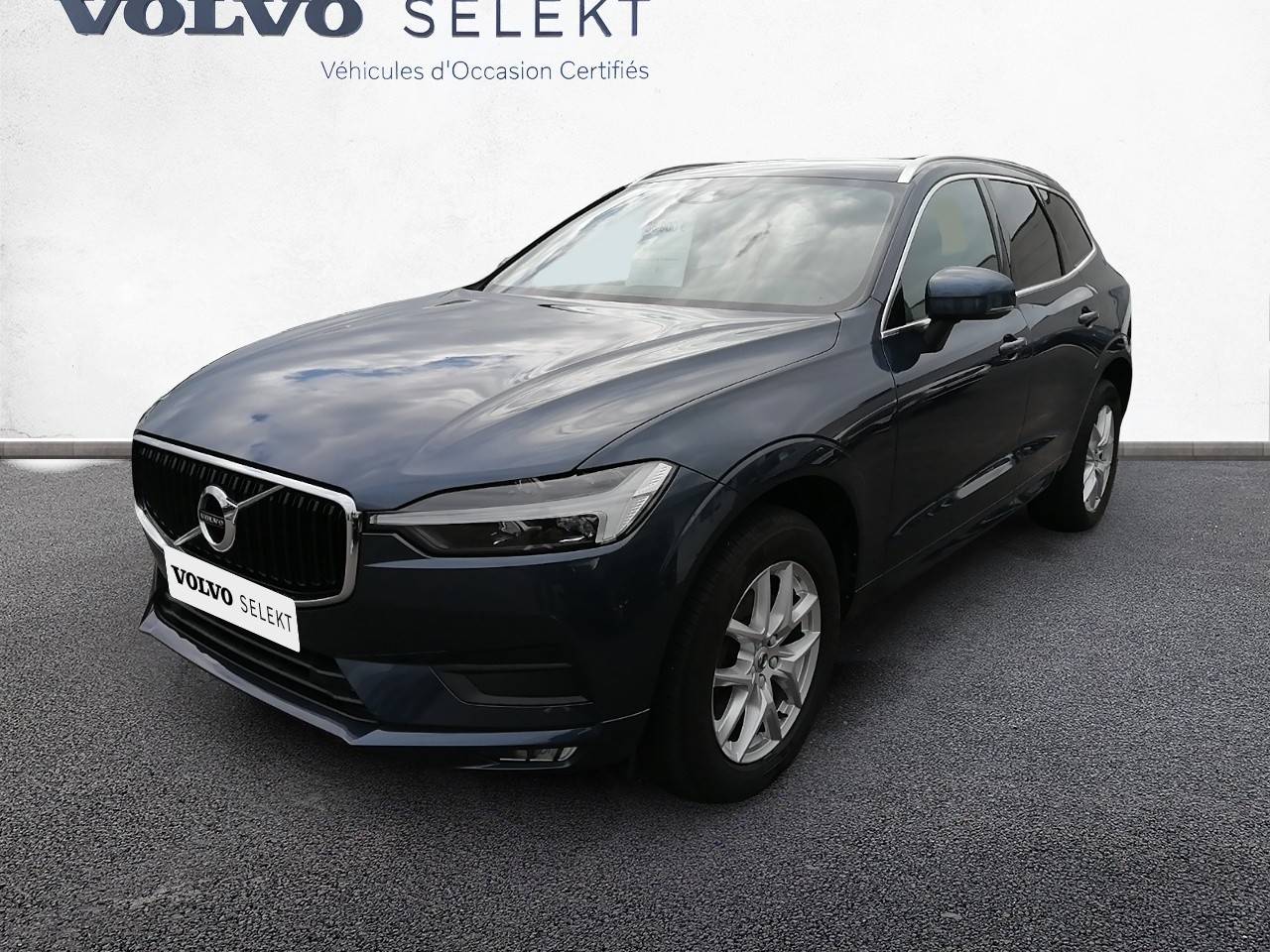 Image de l'annonce principale - Volvo XC60