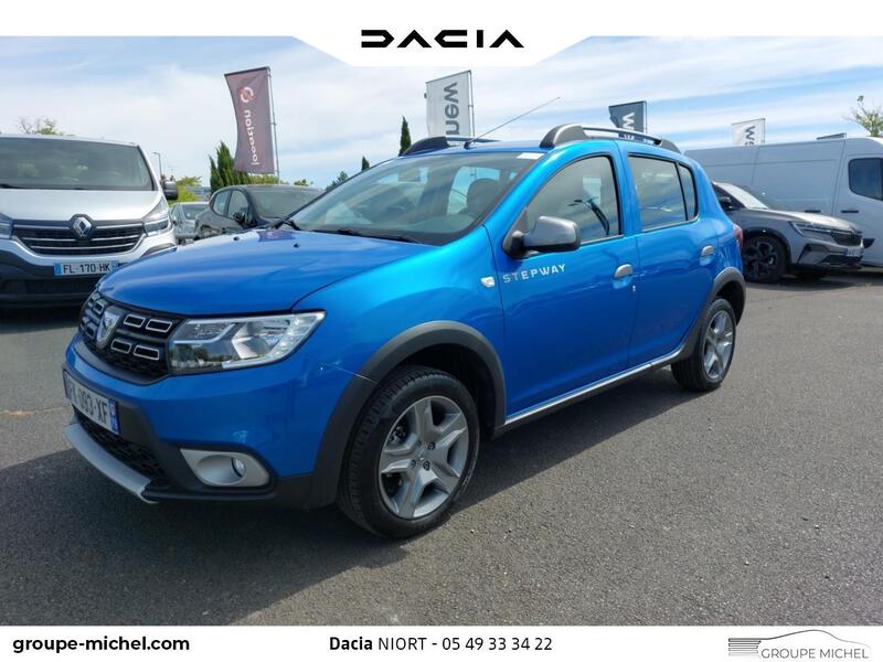 Image de l'annonce principale - Dacia Sandero