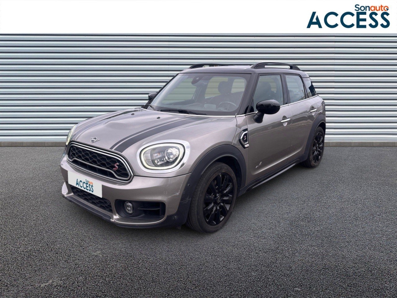 Image de l'annonce principale - MINI COOPER COUNTRYMAN