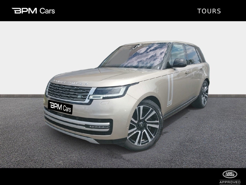 Image de l'annonce principale - Land Rover Range Rover