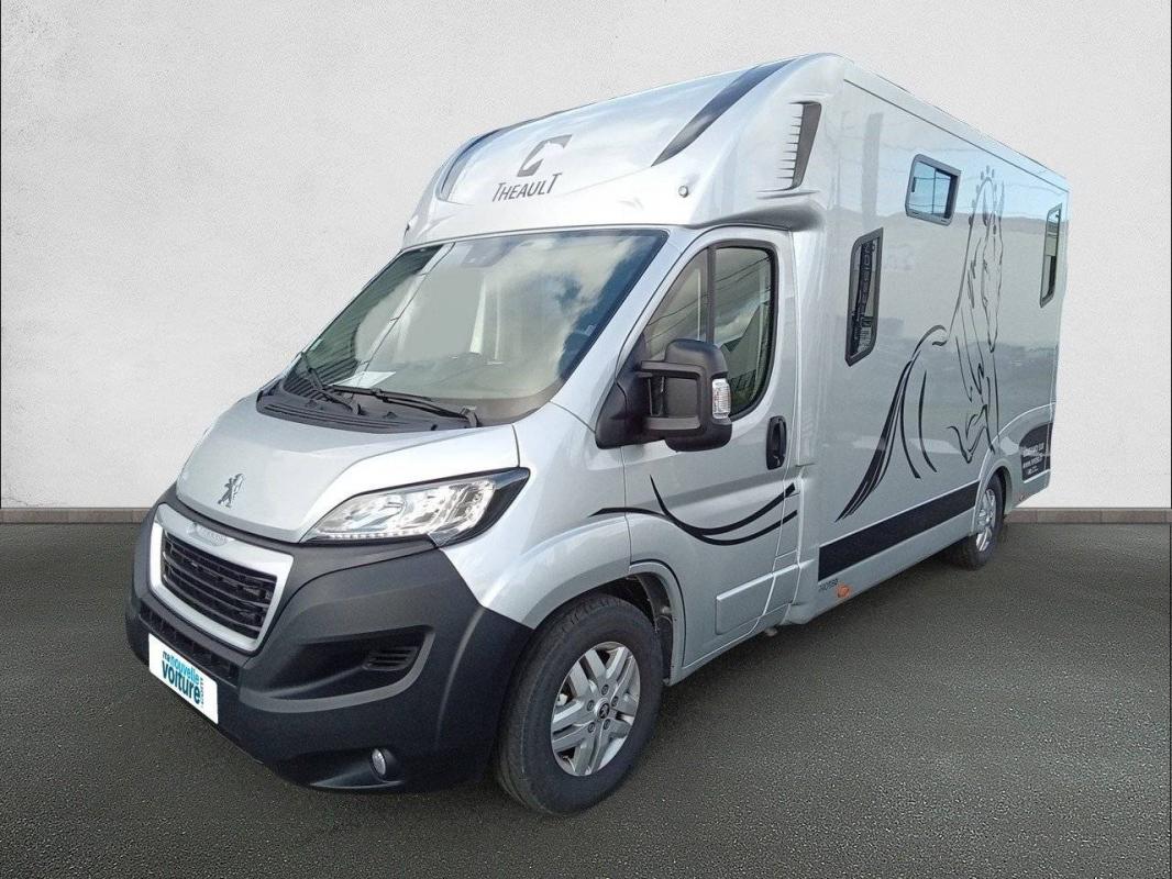 Image de l'annonce principale - Peugeot Boxer