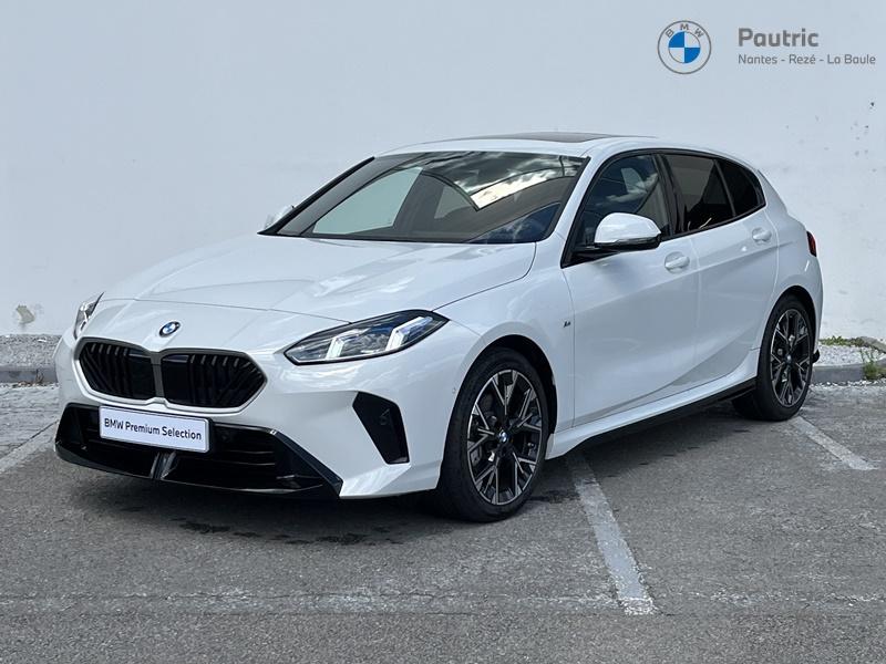 Image de l'annonce principale - BMW Série 1