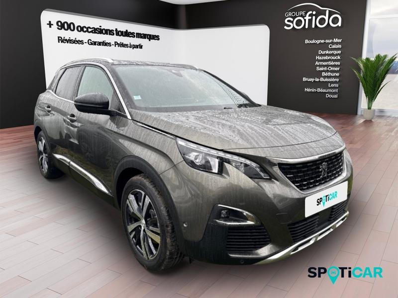 Image de l'annonce principale - Peugeot 3008