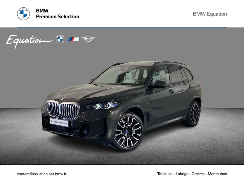 Image de l'annonce principale - BMW X5