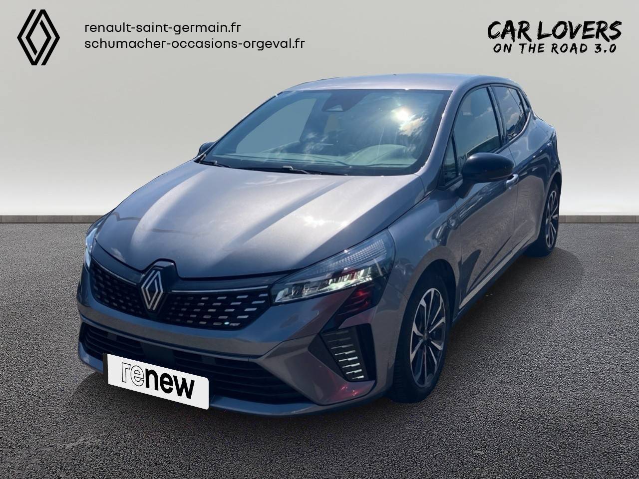 Image de l'annonce principale - Renault Clio