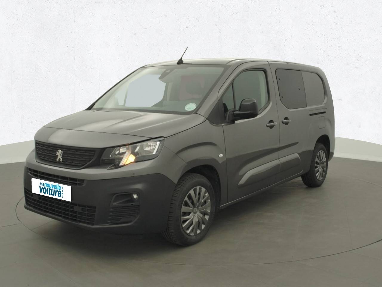 Image de l'annonce principale - Peugeot Partner