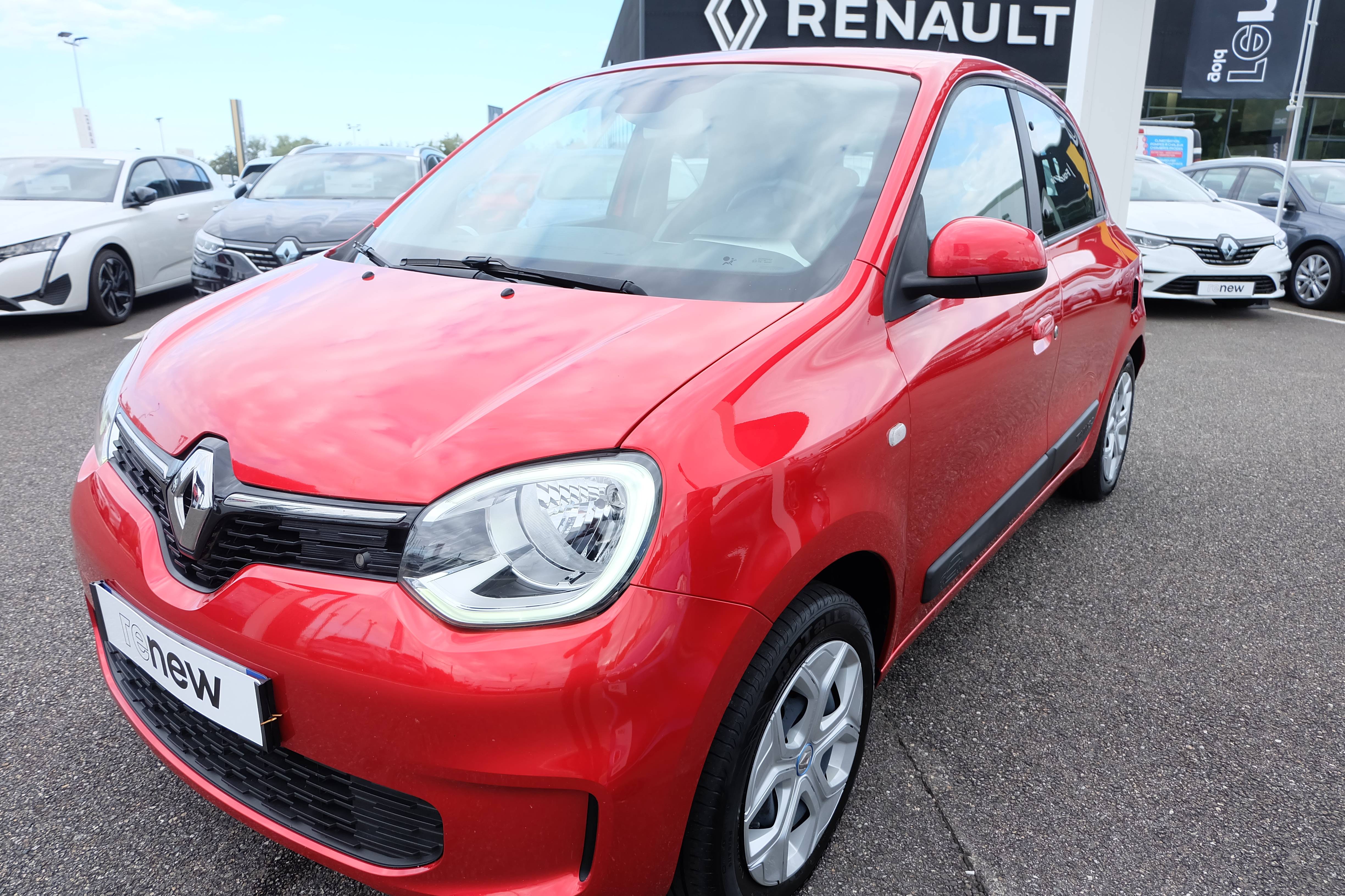 Image de l'annonce principale - Renault Twingo