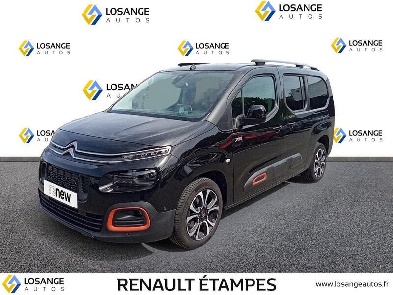 Image de l'annonce principale - Citroën Berlingo Van