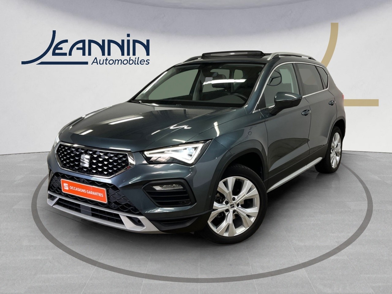 Image de l'annonce principale - SEAT Ateca