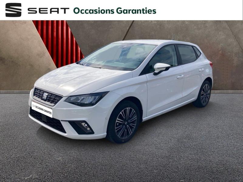 Image de l'annonce principale - SEAT Ibiza