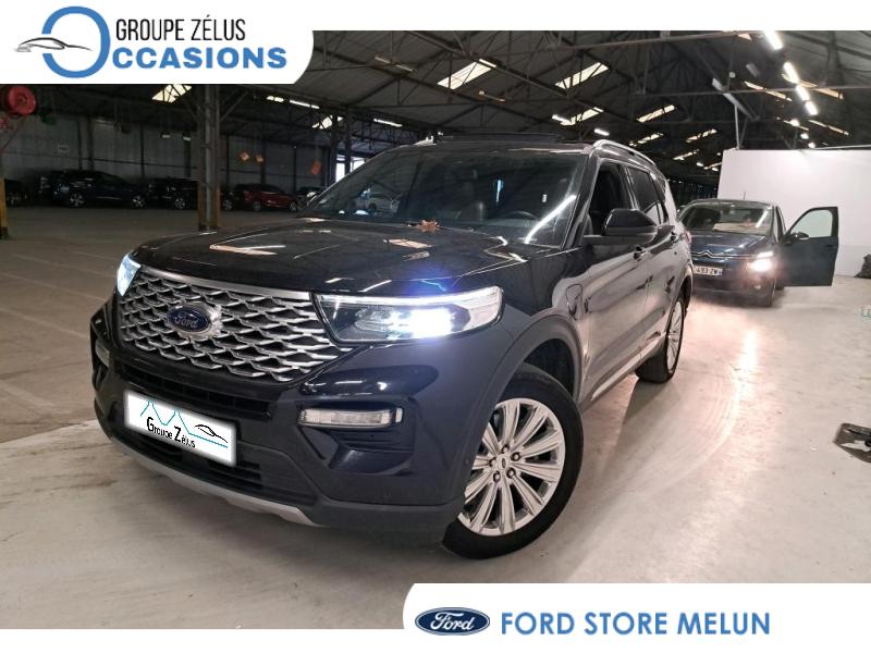 Image de l'annonce principale - Ford Explorer