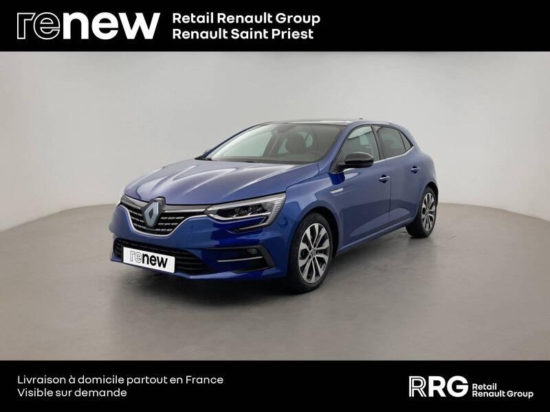 Image de l'annonce principale - Renault Megane