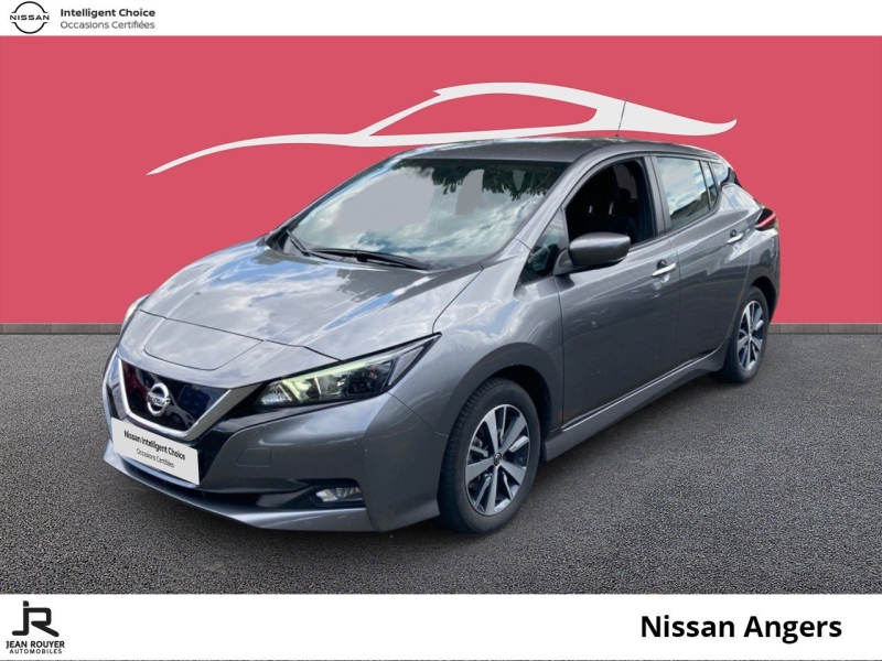 Image de l'annonce principale - Nissan Leaf