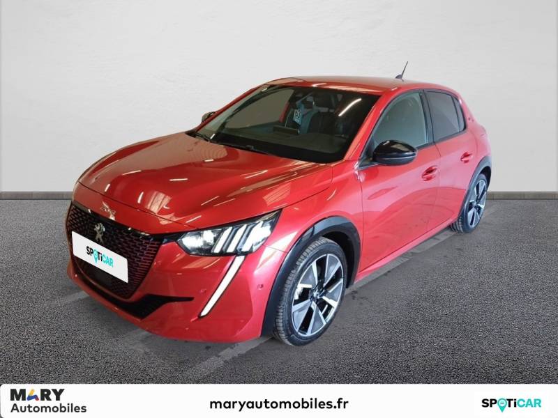 Image de l'annonce principale - Peugeot e-208