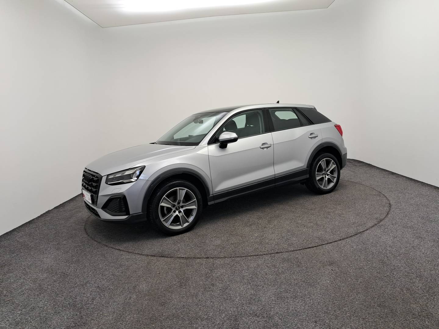 Image de l'annonce principale - Audi Q2
