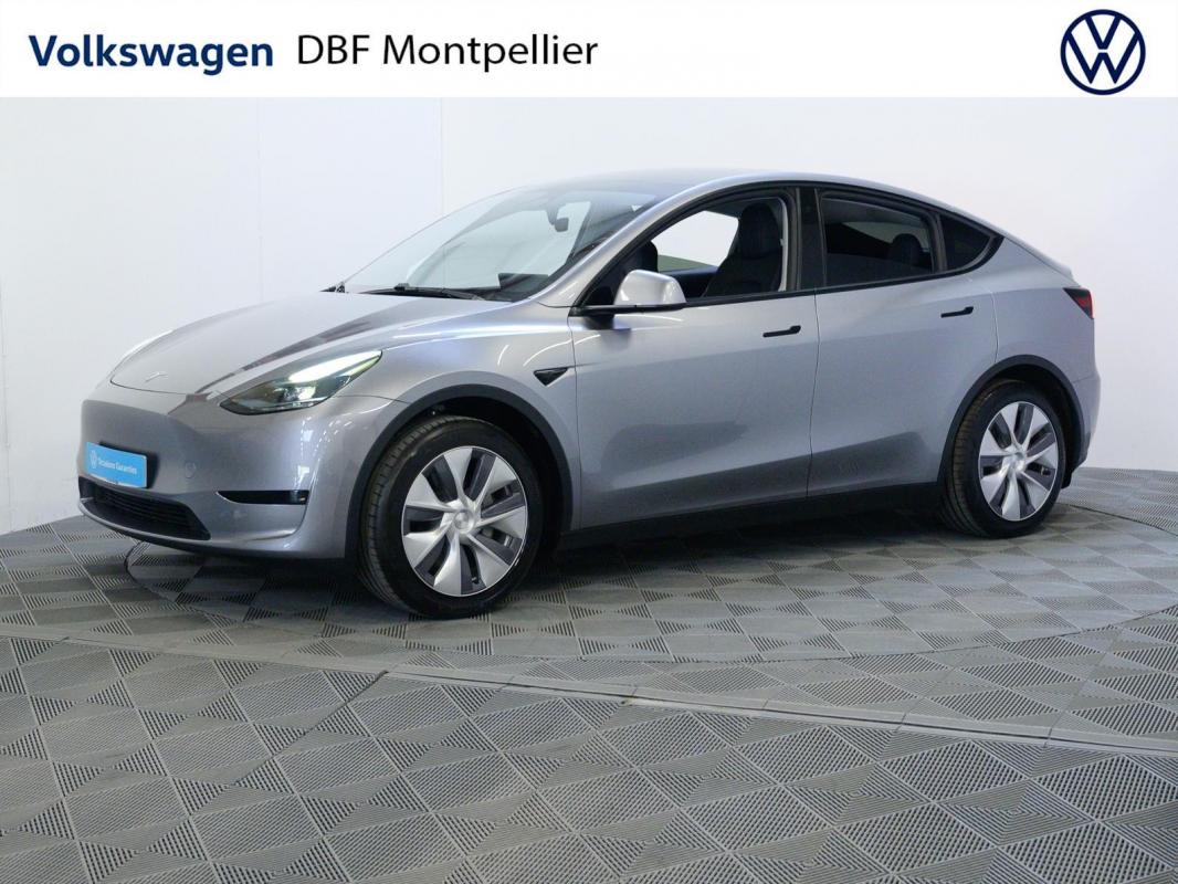 Image de l'annonce principale - Tesla Model Y