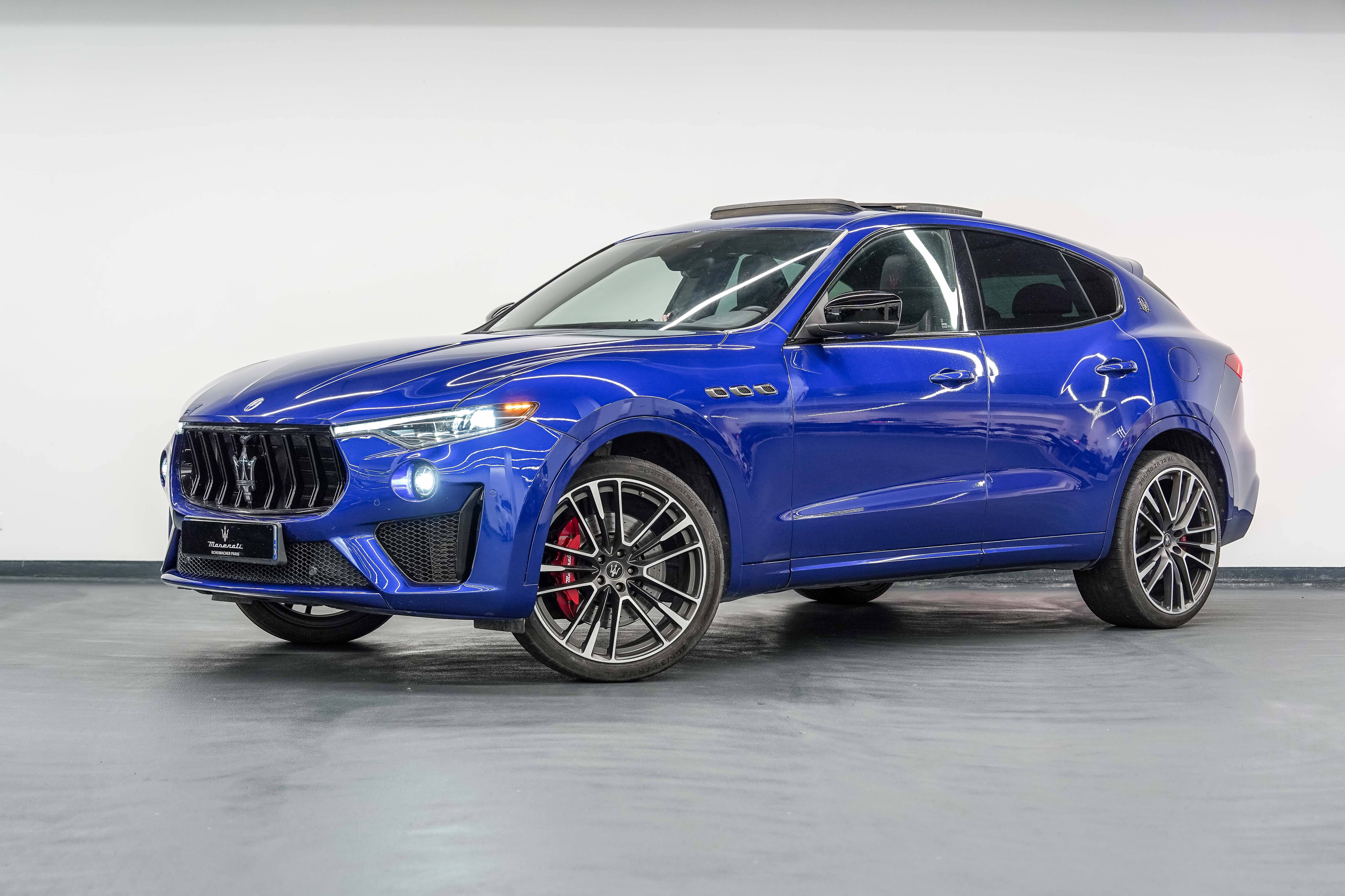 Image de l'annonce principale - Maserati Levante