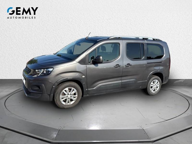 Image de l'annonce principale - Peugeot Rifter