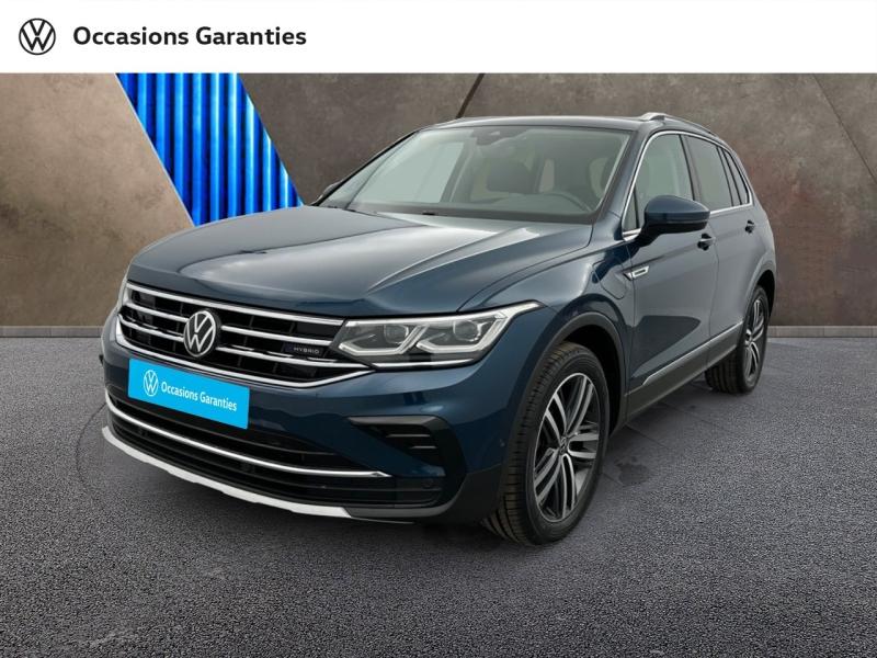 Image de l'annonce principale - Volkswagen Tiguan